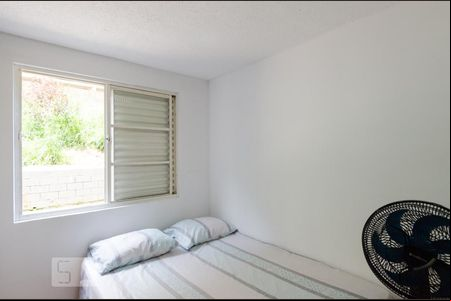 Quarto 1 de apartamento à venda com 2 quartos, 60m² em Vila Alves Dias, São Bernardo do Campo
