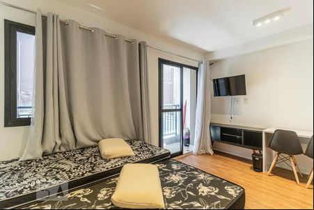 Studio de kitnet/studio à venda com 1 quarto, 26m² em Centro Histórico de São Paulo, São Paulo