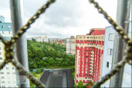 Vista de apartamento para alugar com 2 quartos, 64m² em Ferrazópolis, São Bernardo do Campo