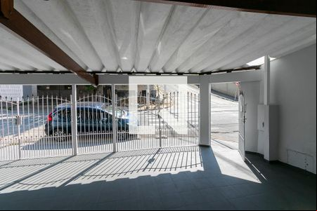 Vista  de casa à venda com 2 quartos, 101m² em Vila Aricanduva, São Paulo