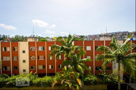 Vista do quarto 1 de apartamento para alugar com 2 quartos, 68m² em Vila Lutécia, Santo André