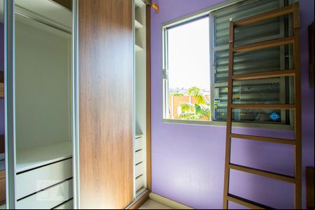 Quarto 1 de apartamento para alugar com 2 quartos, 68m² em Vila Lutécia, Santo André