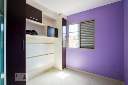 Quarto 1 de apartamento para alugar com 2 quartos, 68m² em Vila Lutécia, Santo André