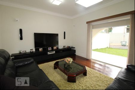 Sala de casa para alugar com 4 quartos, 800m² em Parque Taquaral, Campinas