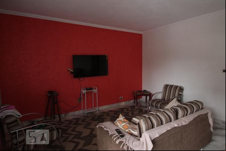 Sala de casa à venda com 7 quartos, 250m² em Vila Jacuí, São Paulo