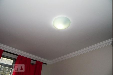 Detalhe - quarto 2 de apartamento à venda com 2 quartos, 75m² em Piratininga, Belo Horizonte