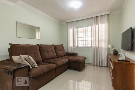 Sala de casa à venda com 2 quartos, 100m² em Jardim Jamaica, São Paulo