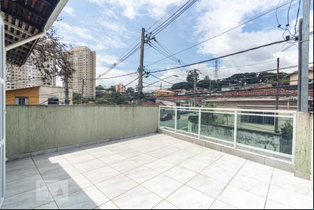 Varanda do Quarto 1 de casa à venda com 2 quartos, 100m² em Jardim Jamaica, São Paulo