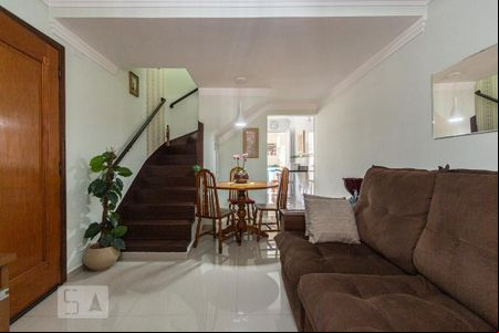 Sala de casa à venda com 2 quartos, 100m² em Jardim Jamaica, São Paulo