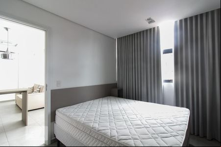 Suíte de apartamento para alugar com 1 quarto, 44m² em Parque Campolim, Sorocaba