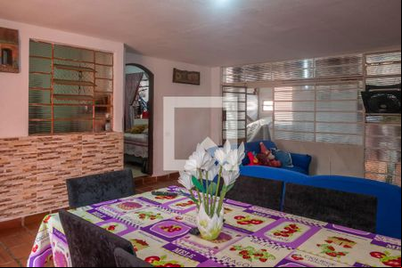 Sala de Jantar de casa à venda com 3 quartos, 191m² em Jardim São Camilo, Jundiaí