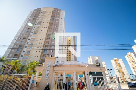 Fachada do Condomínio de apartamento para alugar com 2 quartos, 59m² em Swift, Campinas