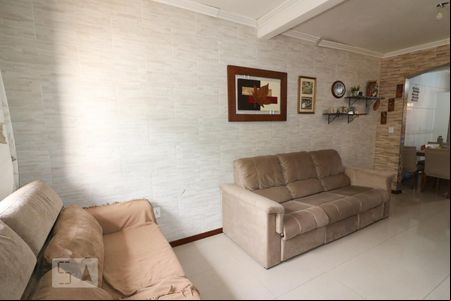 Sala 1 de casa à venda com 4 quartos, 72m² em o das Pedras, Porto Alegre