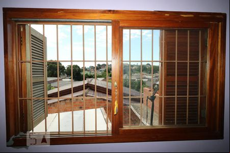 Vista da sala 2 de casa à venda com 4 quartos, 72m² em o das Pedras, Porto Alegre