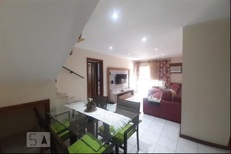 Sala de apartamento para alugar com 3 quartos, 183m² em Todos Os Santos, Rio de Janeiro