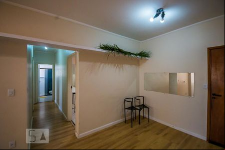Sala de apartamento para alugar com 2 quartos, 80m² em Ponte Preta, Campinas