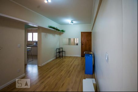 Sala de apartamento para alugar com 2 quartos, 80m² em Ponte Preta, Campinas