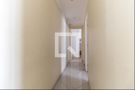 Corredor de apartamento à venda com 2 quartos, 48m² em Parque Bristol, São Paulo