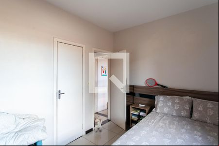 Suíte de casa à venda com 3 quartos, 110m² em Vila Cloris, Belo Horizonte