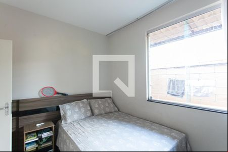 Suíte de casa à venda com 3 quartos, 110m² em Vila Cloris, Belo Horizonte
