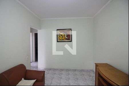 Sala de apartamento para alugar com 2 quartos, 54m² em Assunção, São Bernardo do Campo