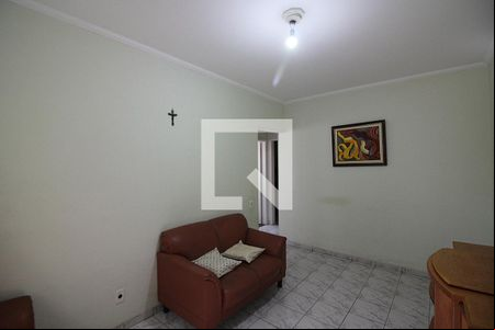 Sala de apartamento para alugar com 2 quartos, 54m² em Assunção, São Bernardo do Campo