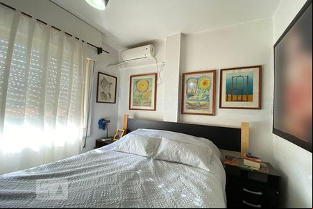 Quarto 1 de apartamento à venda com 3 quartos, 117m² em Centro, São Leopoldo