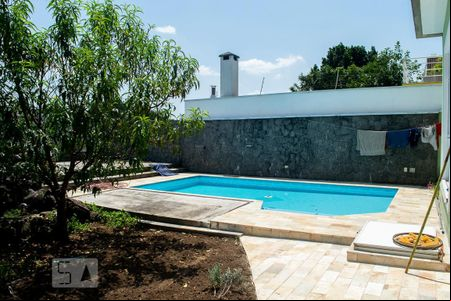 varanda sala de casa à venda com 5 quartos, 500m² em City América, São Paulo