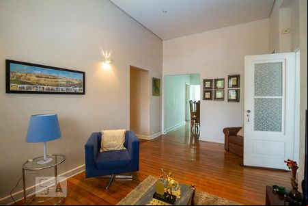 Sala 2 de casa para alugar com 6 quartos, 650m² em Vila Mariana, São Paulo