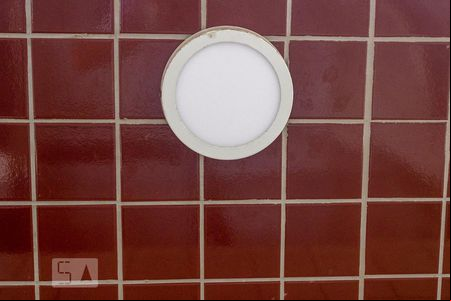 Detalhe da varanda de apartamento para alugar com 1 quarto, 70m² em Guilhermina, Praia Grande