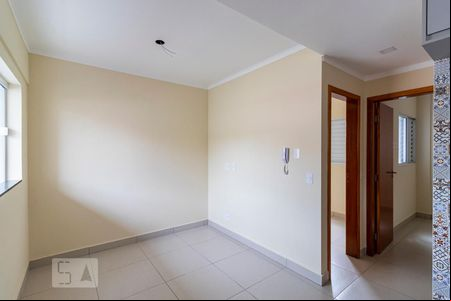 Sala e Cozinha de apartamento para alugar com 2 quartos, 40m² em Vila Marte, São Paulo