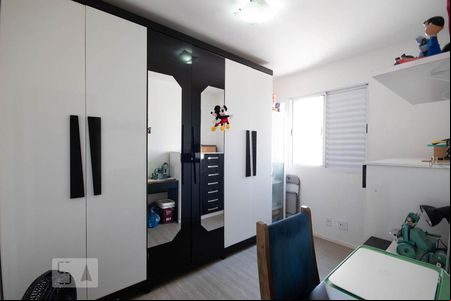 Quarto 2 de apartamento à venda com 2 quartos, 48m² em Conceição, Osasco