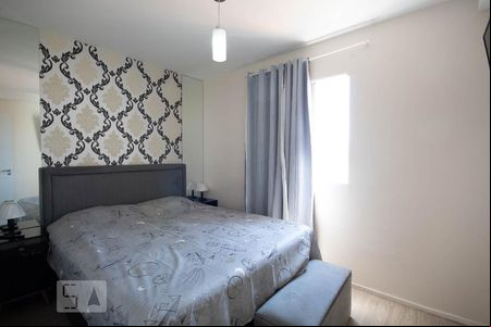 Quarto 1 de apartamento à venda com 2 quartos, 48m² em Conceição, Osasco