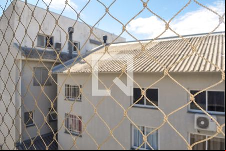 Vista de casa de condomínio à venda com 3 quartos, 120m² em Aberta dos Morros, Porto Alegre
