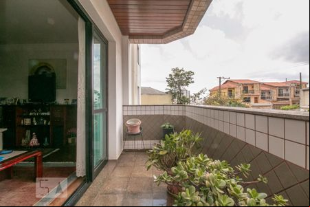 Varanda de apartamento para alugar com 3 quartos, 150m² em Vila Matilde, São Paulo