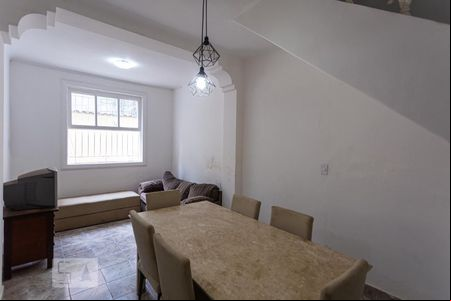 Sala 2 de casa à venda com 5 quartos, 250m² em Lourdes, Belo Horizonte