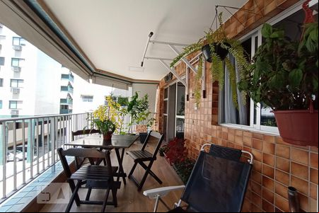 Varanda da Sala de apartamento para alugar com 2 quartos, 70m² em Freguesia (jacarepaguá), Rio de Janeiro