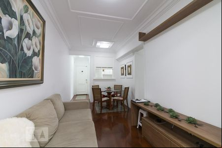 Sala de apartamento para alugar com 3 quartos, 78m² em Macedo, Guarulhos