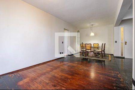 Sala de apartamento para alugar com 3 quartos, 120m² em Pinheiros, São Paulo