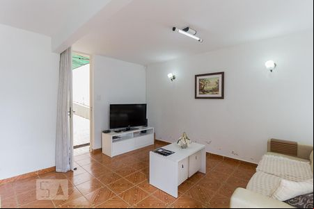 Sala de casa para alugar com 3 quartos, 296m² em Parque Santana, Mogi das Cruzes