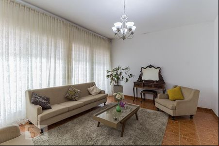 Sala 2 de casa para alugar com 3 quartos, 296m² em Parque Santana, Mogi das Cruzes