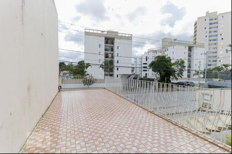 Varanda da Sala de casa para alugar com 3 quartos, 296m² em Parque Santana, Mogi das Cruzes