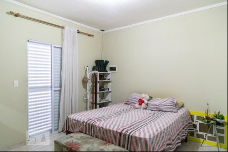 Suíte 1 de casa à venda com 3 quartos, 132m² em Jardim City, Guarulhos