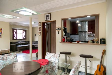 Copa de casa à venda com 3 quartos, 132m² em Jardim City, Guarulhos