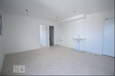 Sala / Cozinha de apartamento para alugar com 1 quarto, 36m² em Vila Pirituba, São Paulo