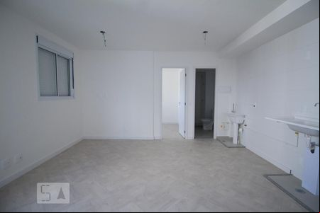 Sala / Cozinha de apartamento para alugar com 1 quarto, 36m² em Vila Pirituba, São Paulo