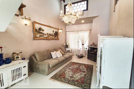 Sala de Estar de apartamento à venda com 4 quartos, 280m² em Santa Teresa, São Leopoldo