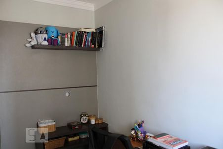 Quarto 1 de apartamento para alugar com 2 quartos, 49m² em Vila Mimosa, Campinas