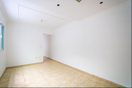 Sala de apartamento para alugar com 3 quartos, 83m² em Campestre, Santo André