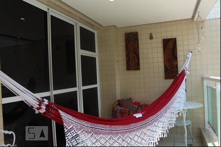 varanda de apartamento para alugar com 4 quartos, 120m² em Freguesia (jacarepaguá), Rio de Janeiro
